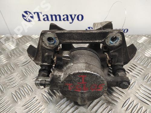 Left front brake caliper MERCEDES-BENZ A-CLASS (W169) A 200 CDI (169.008, 169.308) | BP11565876M105