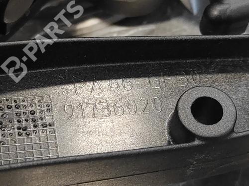 Pedal MERCEDES-BENZ A-CLASS (W169) A 150 (169.031, 169.331) | BP9823348I4 