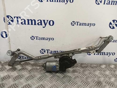 Used Front wiper motor TOYOTA IQ (_J1_) [2008-2015]  29136326