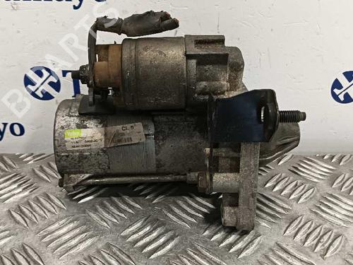 Startmotor CITROËN C4 Coupe (LA_) 1.6 HDi (109 hp) 25437431