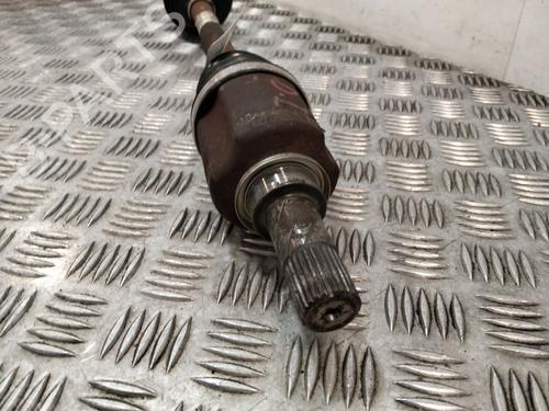 Left front driveshaft RENAULT MEGANE III Hatchback (BZ0/1_, B3_) 1.5 dCi (BZ0C) | BP37443094M38 - Image 5
