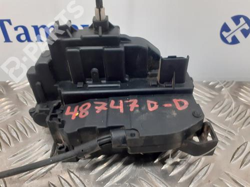 Used Front right lock RENAULT CLIO III (BR0/1, CR0/1) [2005-2014]  7827132