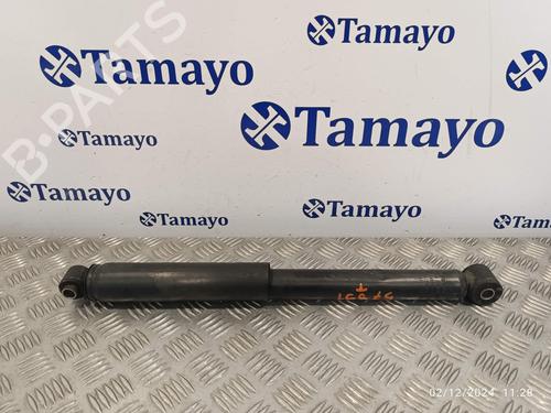 Used Left rear shock absorber NISSAN CABSTAR (F24M, F24W) 28.11 DCI, 32.11 DCI, 35.11 DCI 2.5 (F24M) (110 hp) 21690437