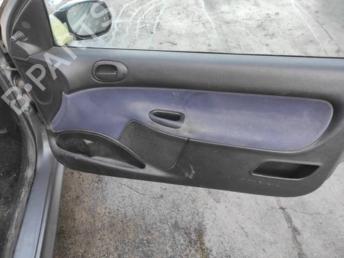 Gearbox PEUGEOT 206 Hatchback (2A/C) 1.9 D | BP15249395M3 