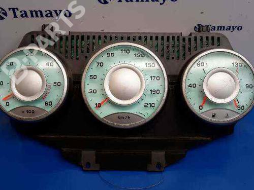 Kombiinstrument CITROËN C8 (EA_, EB_) [2002-2025]  6540371