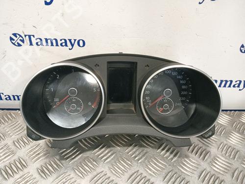 Used Instrument cluster VW GOLF VI (5K1) [2008-2014]  27636670