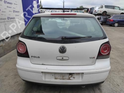 Gearbox VW POLO IV (9N_, 9A_)  | BP17836797M3 