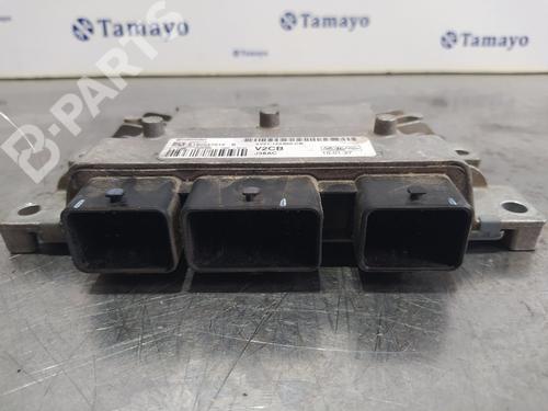 Engine control unit (ECU) FORD FIESTA VI (CB1, CCN)  | BP6941534M57 