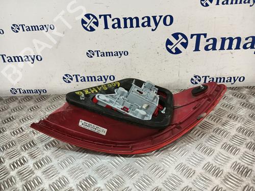 Left taillight MERCEDES-BENZ C-CLASS (W204) C 200 CDI (204.001) | BP32403268C34 