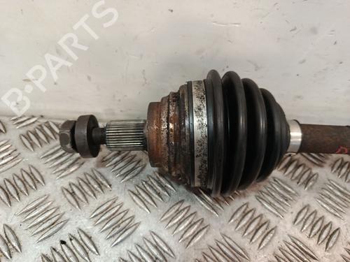 Left front driveshaft AUDI A3 (8P1) 1.9 TDI | BP37606102M38 - Image 2