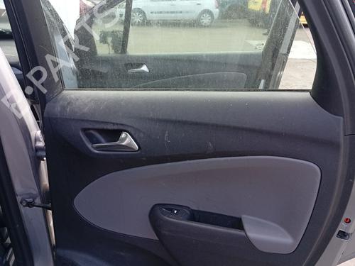Rudehejsemekanisme Højre bagtil Rudehejsemekanisme Højre bagtil OPEL CROSSLAND X / CROSSLAND (P17, P2QO) 1.2 (75) (110 hp) 33832404 33832404