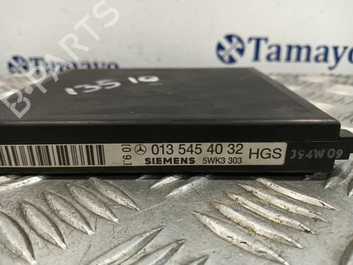 Gearbox control unit MERCEDES-BENZ SL (R129) 320 (129.063) | BP23898051M52 