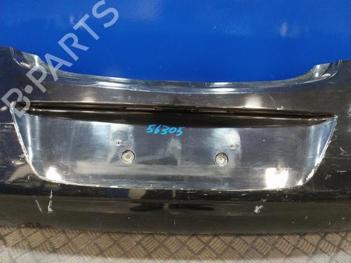 Rear bumper OPEL CORSA D (S07)  | BP16303641C8 
