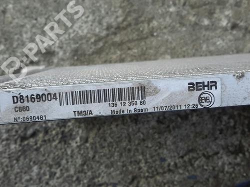 AC radiator FIAT DUCATO Platform/Chassis (250_) 120 Multijet 2,3 D | BP193560M32 