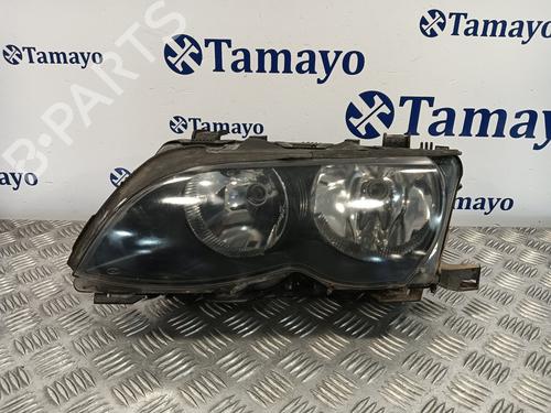 Used Left headlight BMW 3 Touring (E46) [1999-2005]  19778171