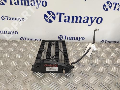 Heater resistor BMW 1 (F20)  | BP11647683M108 