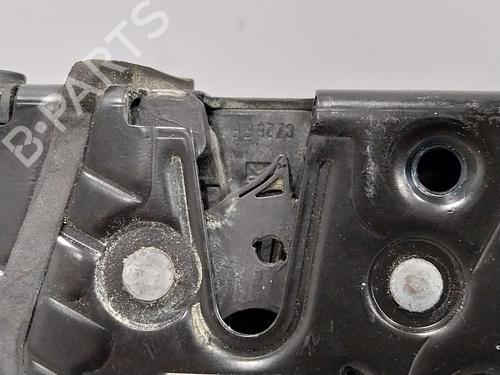 Rear left lock SKODA RAPID (NH3, NK3, NK6) 1.6 TDI | BP16652550C100 