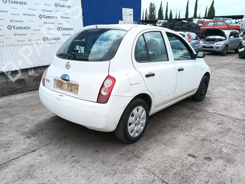 Engine NISSAN MICRA III (K12) 1.2 16V | BP27808197M1 