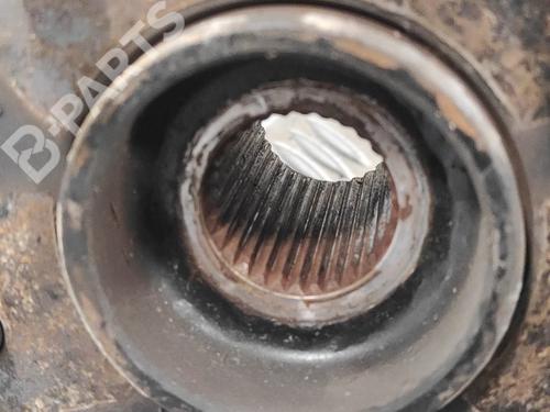 Right front steering knuckle HYUNDAI SANTA FÉ II (CM) 2.2 CRDi GLS | BP9079490M26 
