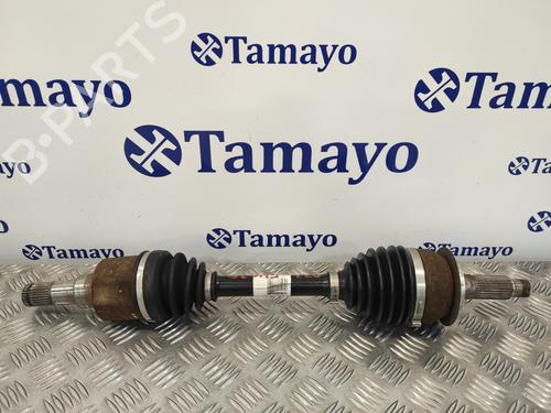 Used Left front driveshaft SUZUKI SX4 (EY, GY) 1.6 DDIS (RW416D) (90 hp) 13256330