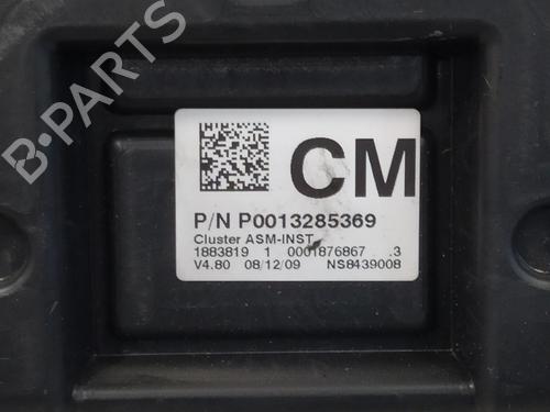 Instrument cluster OPEL CORSA D (S07) 1.3 CDTI (L08, L68) | BP13253060C47 