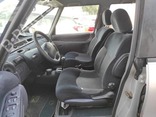 Left mirror RENAULT ESPACE III (JE0_)  | BP20208907C26 
