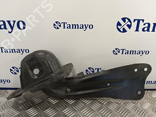 Used Left rear suspension arm SEAT LEON (1P1) 2.0 TDI 16V (140 hp) 13616752