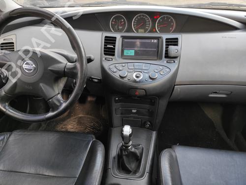 Left mirror NISSAN PRIMERA (P12) 2.2 Di | BP15682231C26 