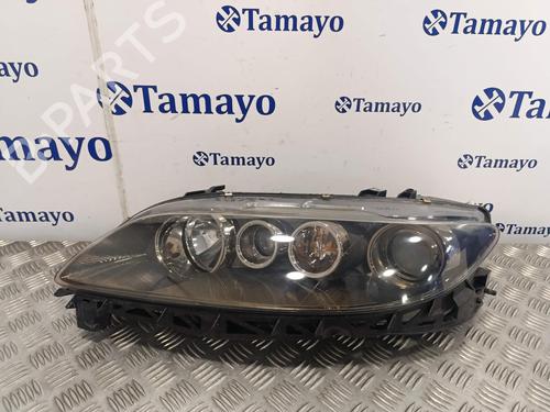 Faro izquierdo MAZDA 6 Hatchback (GG) [2002-2008]  23460336