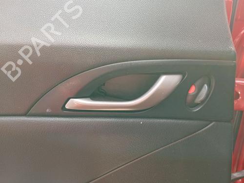 Used Rear left interior door handle Rear left interior door handle 38542699 38542699