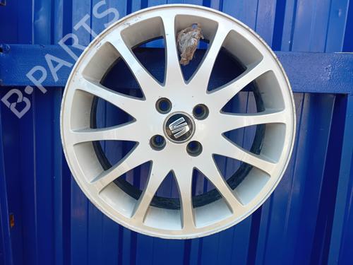 Felg SEAT IBIZA II (6K1) 1.4 i (60 hp) 27176222