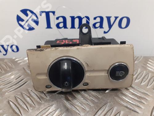 Used Headlight switch MERCEDES-BENZ E-CLASS (W211) [2002-2009]  7835865