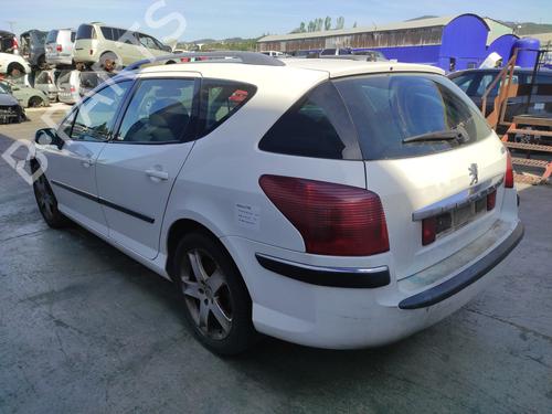 Gearbox PEUGEOT 407 SW (6E_, 6D_)  | BP18028021M3 