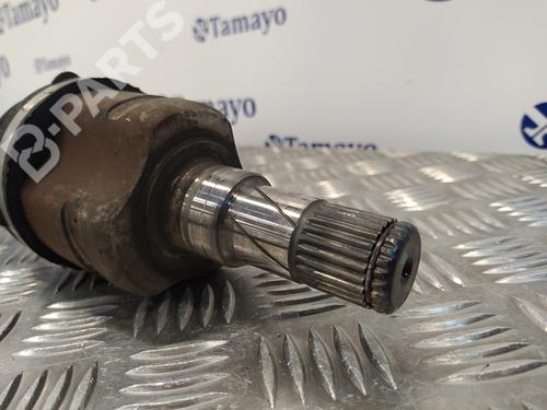 Left front driveshaft OPEL CORSA D (S07)  | BP10564778M38 
