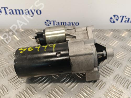 Starter RENAULT GRAND SCÉNIC III (JZ0/1_) 1.9 dCi (JZ0J, JZ0N, JZ1K, JZ1S) | BP19176356M8 