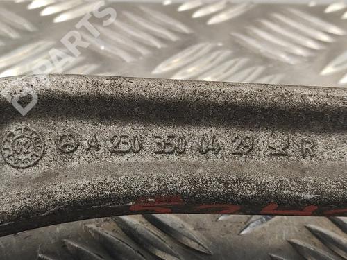 Right rear suspension arm MERCEDES-BENZ E-CLASS (W211) E 240 (211.061) | BP11760432M15 