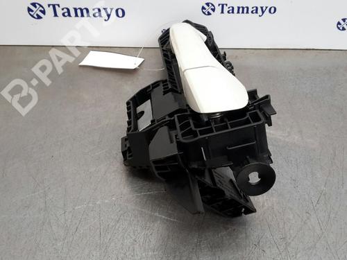Rear left exterior door handle MERCEDES-BENZ A-CLASS (W176)  | BP7104155C130 