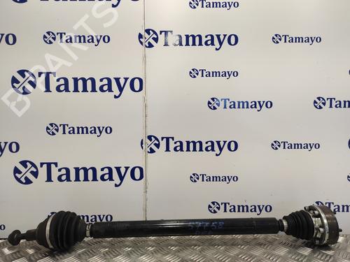 Used Right front driveshaft VW GOLF V (1K1) [2003-2010]  21191994