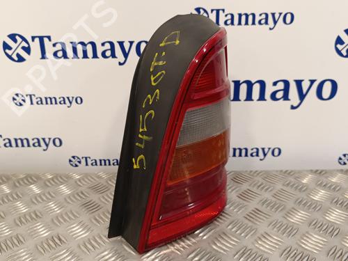 Right taillight MERCEDES-BENZ A-CLASS (W168) A 140 (168.031, 168.131) | BP17105887C35 