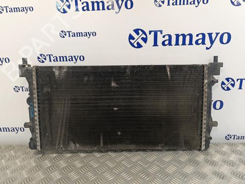 Water radiator SEAT IBIZA IV (6J5, 6P1) 1.6 TDI | BP19324870M31 