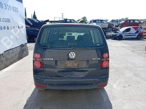 Engine VW TOURAN (1T1, 1T2) 2.0 TDI 16V | BP36812781M1  - Image 7