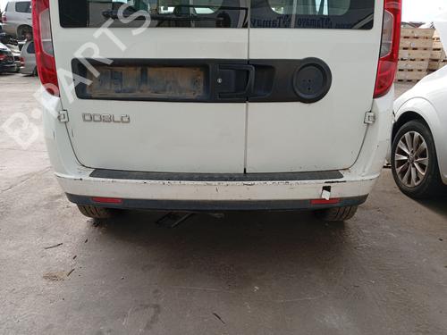 Used Rear bumper Rear bumper OPEL CORSA B (S93) 1.0 i 12V (F08, F68, M68) (54 hp) 34544916 34544916