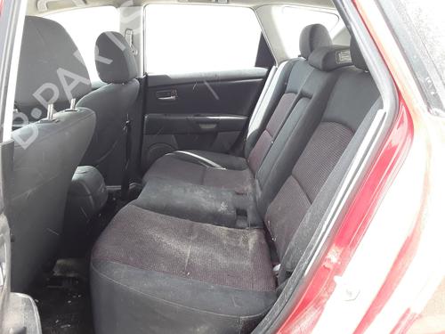Engine MAZDA 3 (BK)  | BP27191685M1 