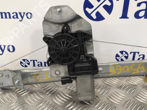 Rear right window mechanism RENAULT CLIO IV (BH_)  | BP13616966C25 