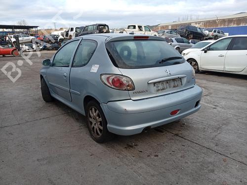 Engine control unit (ECU) PEUGEOT 206 Hatchback (2A/C) 1.6 16V | BP32091679M57 