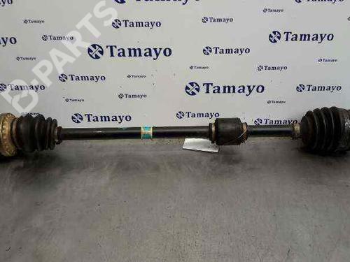 Used Right front driveshaft CHEVROLET KALOS [2005-2025]  6510740
