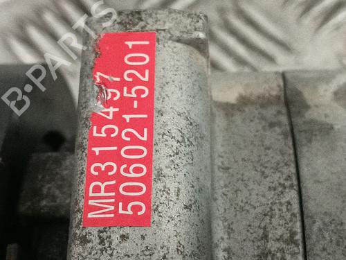 AC compressor MITSUBISHI PAJERO PININ I (H6_W, H7_W) 1.8 GDI (H66W, H76W) | BP29463947M34 