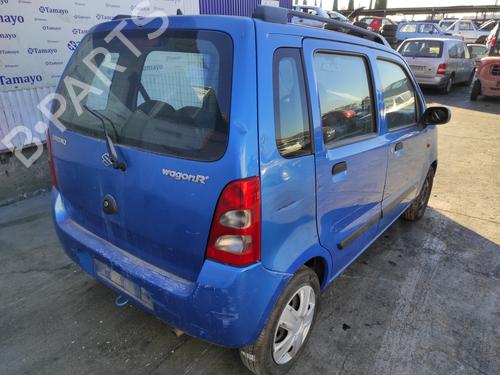 Gearbox SUZUKI WAGON R+ Hatchback (MM)  | BP16348741M3 