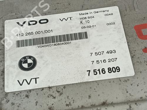 Engine control unit (ECU) BMW 3 Compact (E46)  | BP36304195M57  - Image 6
