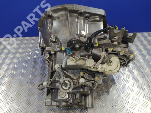 Gearbox RENAULT SCÉNIC II (JM0/1_) 1.9 dCi (JM0G, JM12, JM1G, JM2C) | BP11869314M3 